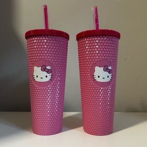 Hello Kitty Tumbler